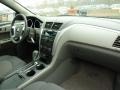 Dark Gray/Light Gray Dashboard Photo for 2011 Chevrolet Traverse #39308237
