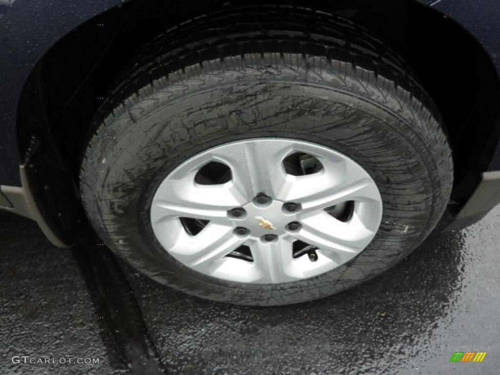 2011 Chevrolet Traverse LS Wheel Photo #39308297