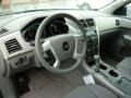 Dark Gray/Light Gray Prime Interior Photo for 2011 Chevrolet Traverse #39308313