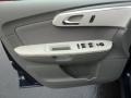 Dark Gray/Light Gray Door Panel Photo for 2011 Chevrolet Traverse #39308329