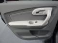 Dark Gray/Light Gray Door Panel Photo for 2011 Chevrolet Traverse #39308357