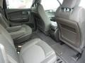 Ebony/Ebony Interior Photo for 2011 Chevrolet Traverse #39308529