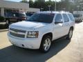 Summit White - Tahoe LTZ Photo No. 1