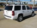 2009 Summit White Chevrolet Tahoe LTZ  photo #5