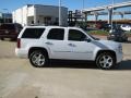 2009 Summit White Chevrolet Tahoe LTZ  photo #6