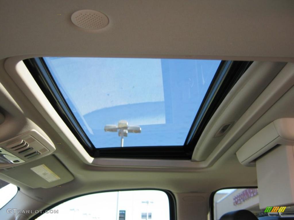 2009 Chevrolet Tahoe LTZ Sunroof Photo #39308969