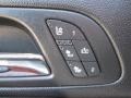 2009 Chevrolet Tahoe LTZ Controls