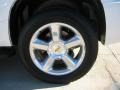 2009 Chevrolet Tahoe LTZ Wheel