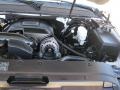 5.3 Liter Flex-Fuel OHV 16-Valve Vortec V8 2009 Chevrolet Tahoe LTZ Engine