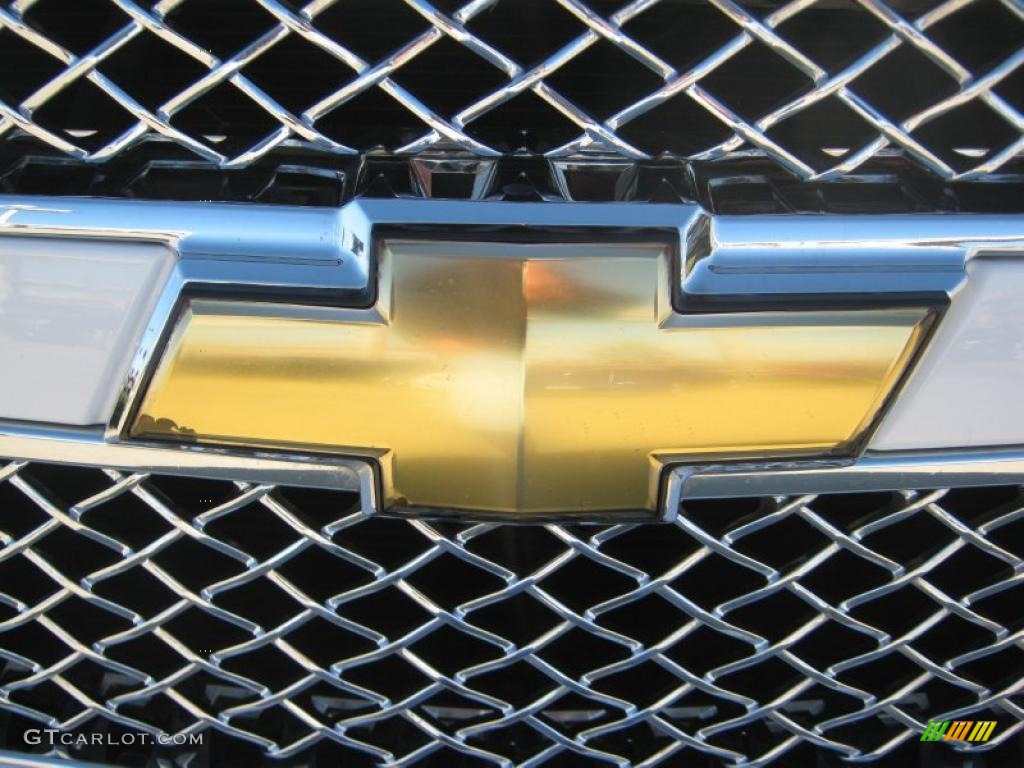 2009 Chevrolet Tahoe LTZ Marks and Logos Photo #39309245