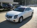 White Diamond - CTS Sedan Photo No. 1