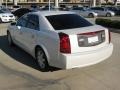 White Diamond - CTS Sedan Photo No. 3