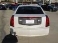 White Diamond - CTS Sedan Photo No. 4