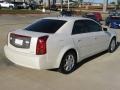 White Diamond - CTS Sedan Photo No. 5