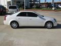 White Diamond - CTS Sedan Photo No. 6