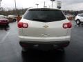 White Diamond Tricoat - Traverse LTZ AWD Photo No. 6