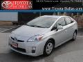 2010 Classic Silver Metallic Toyota Prius Hybrid II  photo #1