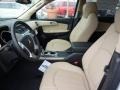 Cashmere/Ebony Interior Photo for 2011 Chevrolet Traverse #39309417
