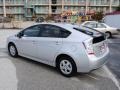 2010 Classic Silver Metallic Toyota Prius Hybrid II  photo #3