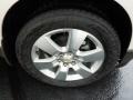2011 Chevrolet Traverse LTZ AWD Wheel