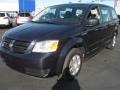 Modern Blue Pearl - Grand Caravan SE Photo No. 1