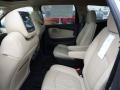 Cashmere/Ebony 2011 Chevrolet Traverse LTZ AWD Interior Color