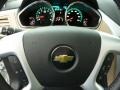 Cashmere/Ebony Controls Photo for 2011 Chevrolet Traverse #39309597