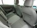 Jet Black Interior Photo for 2011 Chevrolet Cruze #39309741