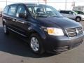Modern Blue Pearl - Grand Caravan SE Photo No. 16