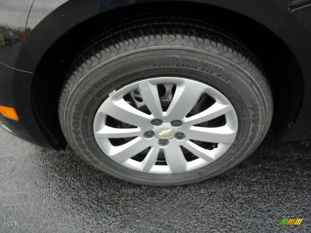 2011 Chevrolet Cruze LT Wheel Photo #39309789