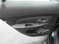 Jet Black Door Panel Photo for 2011 Chevrolet Cruze #39309845
