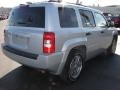 2007 Bright Silver Metallic Jeep Patriot Sport 4x4  photo #2