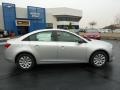 Silver Ice Metallic - Cruze LS Photo No. 11