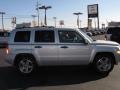 2007 Bright Silver Metallic Jeep Patriot Sport 4x4  photo #16