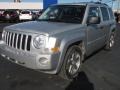 2007 Bright Silver Metallic Jeep Patriot Sport 4x4  photo #20