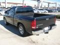 2004 Black Dodge Ram 1500 ST Regular Cab  photo #3