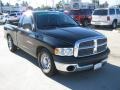 2004 Black Dodge Ram 1500 ST Regular Cab  photo #7