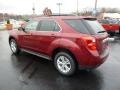 2011 Cardinal Red Metallic Chevrolet Equinox LT AWD  photo #5