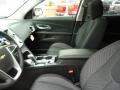 Jet Black Interior Photo for 2011 Chevrolet Equinox #39310321