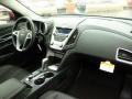 Jet Black Dashboard Photo for 2011 Chevrolet Equinox #39310345
