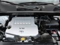 3.5 Liter DOHC 24-Valve VVT-i V6 2010 Toyota Highlander Limited Engine