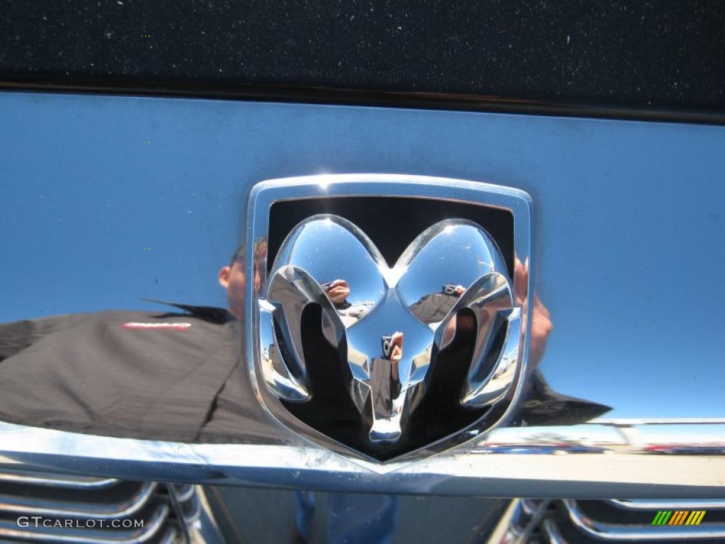 2004 Dodge Ram 1500 ST Regular Cab Marks and Logos Photos