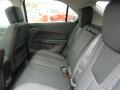 Jet Black Interior Photo for 2011 Chevrolet Equinox #39310465