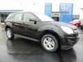 Black - Equinox LS AWD Photo No. 1