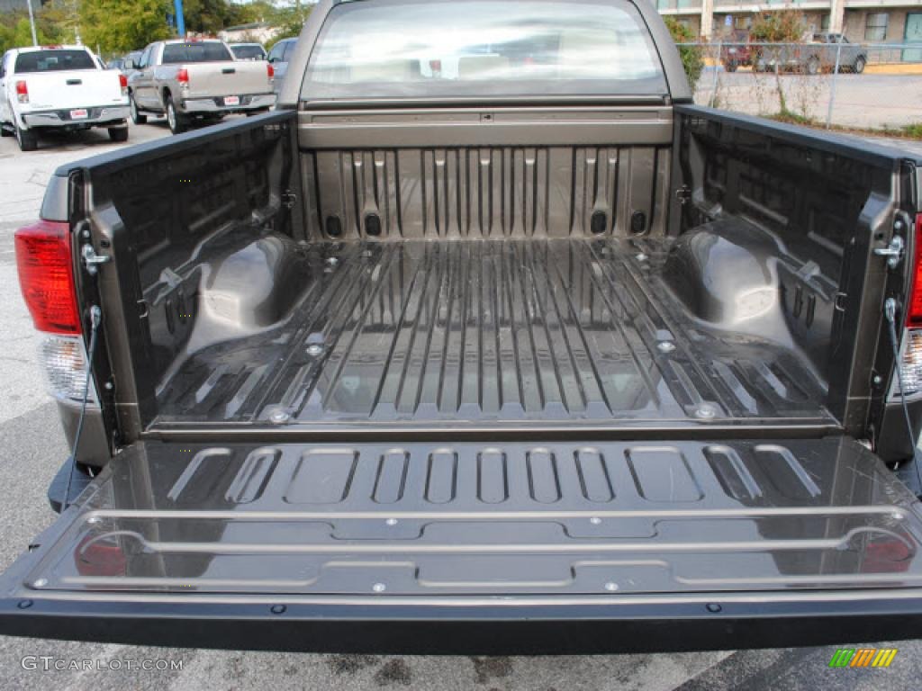 2010 Tundra Double Cab - Pyrite Brown Mica / Sand Beige photo #15