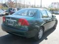 Clover Green - Civic LX Sedan Photo No. 2