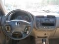Clover Green - Civic LX Sedan Photo No. 4