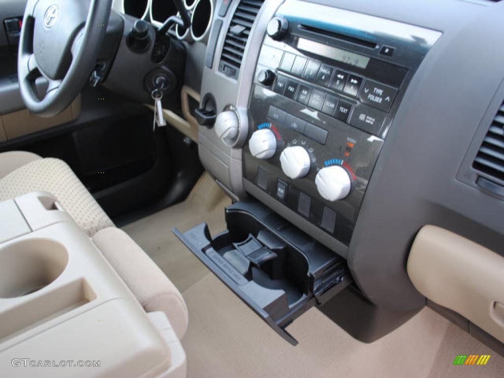 2010 Tundra Double Cab - Pyrite Brown Mica / Sand Beige photo #19