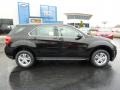 Black - Equinox LS AWD Photo No. 11