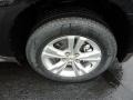 2011 Chevrolet Equinox LS AWD Wheel and Tire Photo